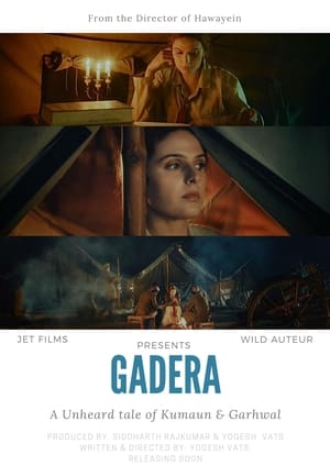 Gadera 2024 Hindi Dual Audio HDRip 1080p – 720p – 480p Movie Poster