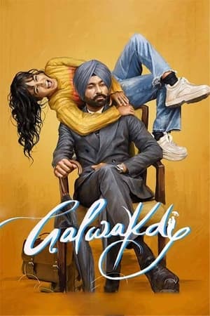 Galwakdi 2022 Punjabi Movie HDRip 720p – 480p Movie Poster