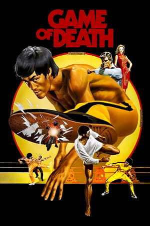 Game of Death (1978) Hindi Dual Audio 480p HDRip 340MB Movie Poster