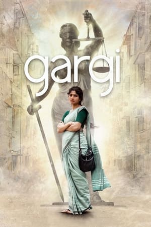 Gargi (2022) Hindi Movie HDRip 720p – 480p Movie Poster