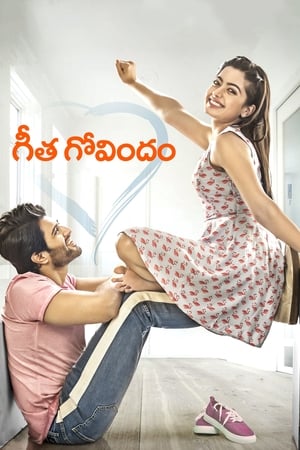 Geetha Govindam (2018) Hindi Dubbed 720p HDRip [1.2GB] Movie Poster