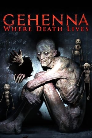 Gehenna Where Death Lives 2016 Hindi Dual Audio 480p WebRip 330MB Movie Poster