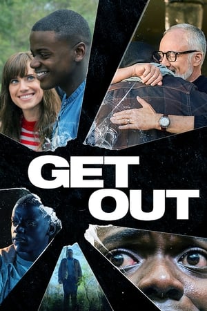 Get Out 2017 Movie HDCAM 720p [700MB] Download Movie Poster