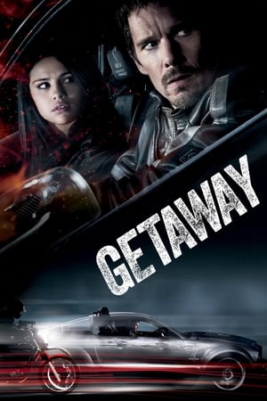 Getaway (2013) 100mb Hindi Dual Audio movie Hevc BRRip Download Movie Poster