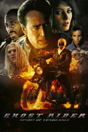 Ghost Rider: Spirit of Vengeance (2011) Hindi Dual Audio 720p BluRay [1GB] Movie Poster