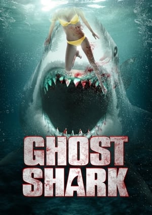 Ghost Shark 2013 Hindi Dual Audio 480p HDRip 400MB Movie Poster