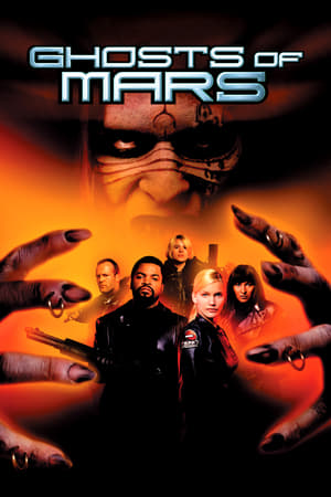 Ghosts of Mars 2001 Hindi Dual Audio 480p BluRay 350MB Movie Poster