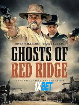 Ghosts of Red Ridge (2024) WEBRIP Hindi (MULTI AUDIO) 720p 480p 1080p Movie Poster