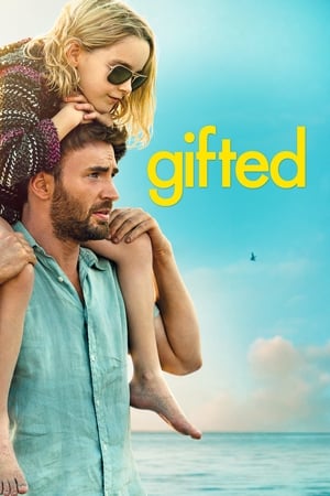 Gifted 2017 300MB Hindi Dubbed Bluray Download Movie Poster