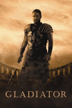 Gladiator (2000) Dual Audio Hindi Movie 720p BluRay - 1GB Movie Poster