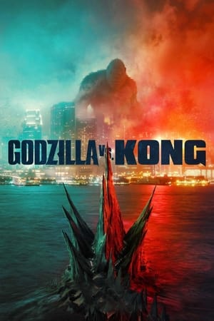 Godzilla vs Kong 2021 Hindi (ORG) Dual Audio 480p Web-DL 330MB Movie Poster