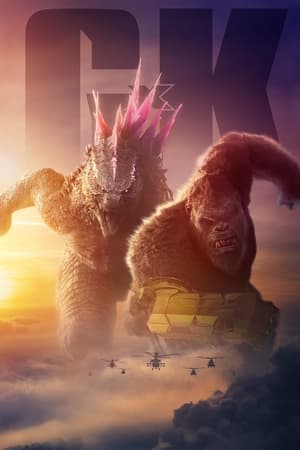 Godzilla x Kong: The New Empire 2024 Hindi (Cleaned) Dual Audio HDTC 720p – 480p – 1080p Movie Poster