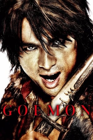 Goemon (2009) Hindi Dual Audio 720p HDRip [1.1GB] Movie Poster