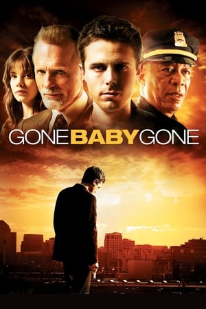 Gone Baby Gone (2007) Hindi Dual Audio 480p HDRip 400MB Movie Poster