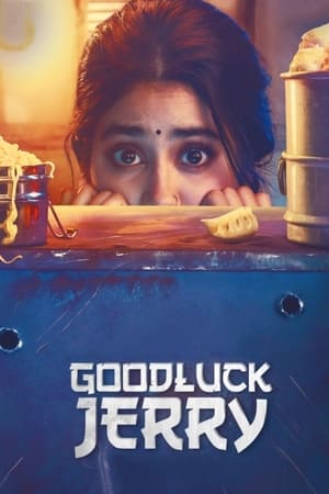 Good Luck Jerry 2022 Hindi Movie HDRip 720p – 480p Movie Poster