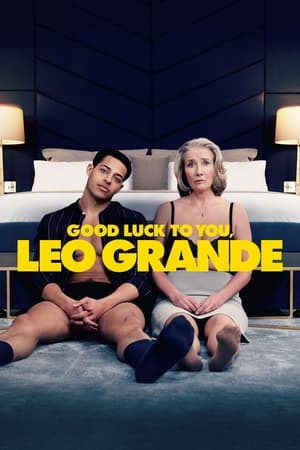 Good Luck to You, Leo Grande 2022 Hindi Dual Audio HDRip 720p – 480p Movie Poster