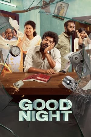 Good Night 2023 Hindi HDRip | 720p | 480p Movie Poster