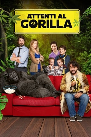 Gorilla 2019 (Hindi -Tamil) Dual Audio 720p UnCut HDRip [1GB] Movie Poster