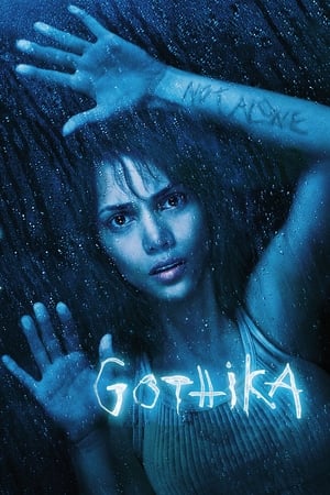 Gothika (2003) Hindi Dual Audio 480p BluRay 350MB Movie Poster