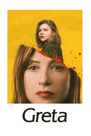 Greta (2018) Hindi Dual Audio 720p BluRay [860MB] Movie Poster