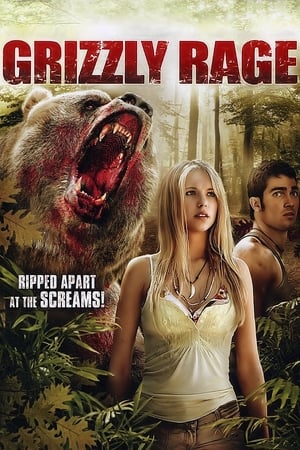 Grizzly Rage 2007 Hindi Dual Audio 480p WebRip 290MB Movie Poster