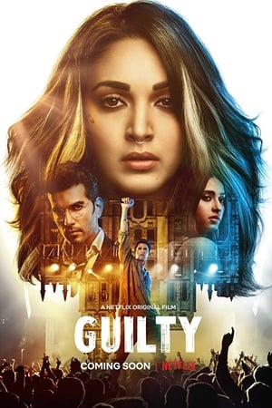 Guilty 2020 Hindi Movie 480p HDRip - [380MB] Movie Poster