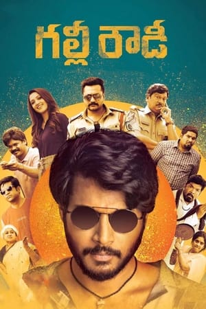 Gully Rowdy 2021 (Hindi – Telugu) Dual Audio 720p UnCut HDRip [1.2GB] Movie Poster