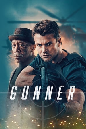 Gunner 2024 Hindi Dual Audio HDRip 1080p – 720p – 480p Movie Poster