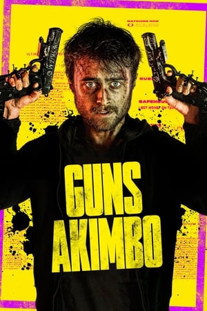 Guns Akimbo (2019) Hindi Dual Audio 480p BluRay 400MB Movie Poster