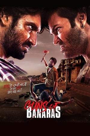 Guns of Banaras (2020) Hindi Movie 480p HDRip – [350MB] Movie Poster