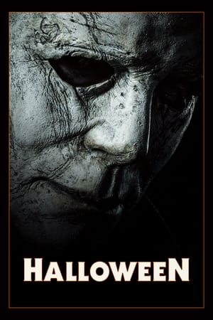 Halloween (2018) Hindi Dual Audio 720p BluRay [960MB] Movie Poster