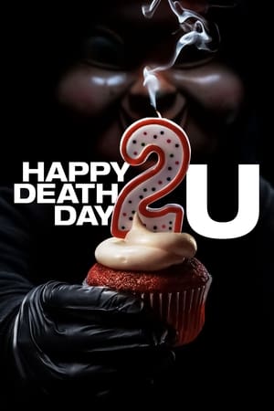 Happy Death Day 2U (2019) Hindi Dual Audio 480p HDRip 400MB Movie Poster