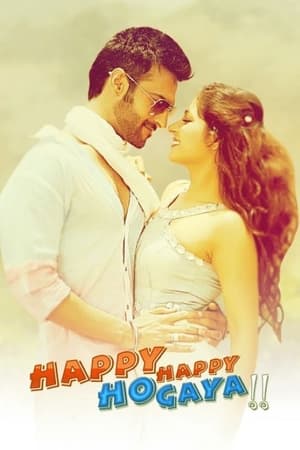 Happy Happy Ho Gaya 2021 Punjabi Movie 720p HDRip x264 [1GB] Movie Poster