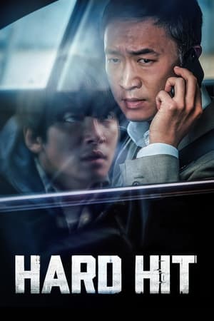 Hard Hit (2021) Hindi Dual Audio 480p HDRip 300MB Movie Poster