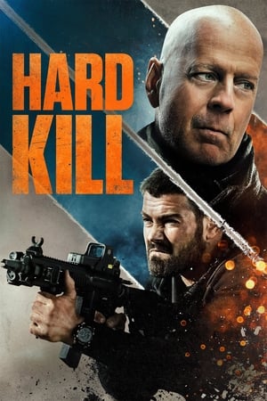 Hard Kill (2020) English Movie 480p HDRip – [300MB] Movie Poster