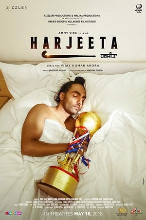 Harjeeta (2018) Punjabi Movie 720p DTHRip x264 [1.2GB] Movie Poster