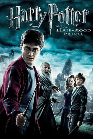 Harry Potter and the Half-Blood Prince 2009 Hindi Dubbed Bluray 720p [1.0GB] Download Movie Poster