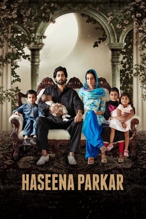 Haseena Parkar (2017) 180mb hindi movie Hevc DVDRip Download Movie Poster