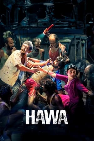 Hawa (2023) Hindi HDRip | 720p | 480p Movie Poster