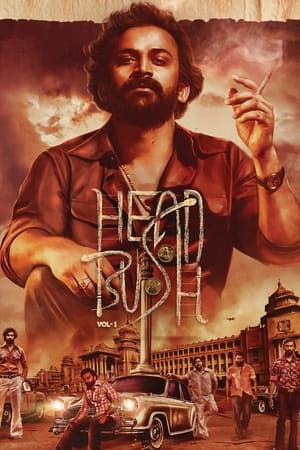 Head Bush (2022) Hindi (ORG) Movie HDRip 720p – 480p Movie Poster