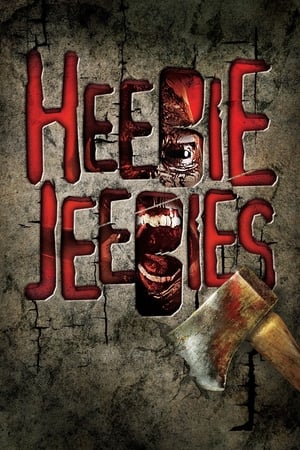 Heebie Jeebies (2013) Hindi Dual Audio 720p BluRay [650MB] Movie Poster