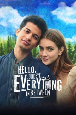 Hello, Goodbye, and Everything In Between (2022) Hindi Dual Audio HDRip 720p – 480p Movie Poster