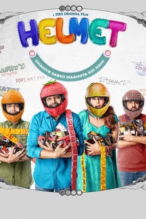 Helmet (2021) Hindi Movie 480p HDRip – [350MB] Movie Poster