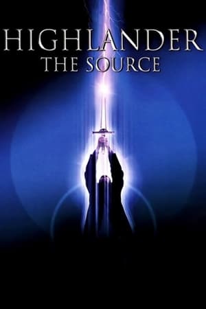 Highlander 5 The Source 2007 [Hindi] Dual Audio BRRip (300MB) Movie Poster