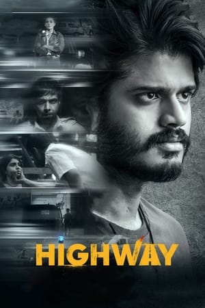 Highway 2022 (Hindi – Telugu) Dual Audio UnCut HDRip 720p – 480p Movie Poster