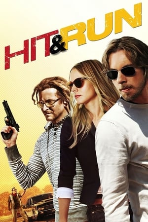 Hit And Run (2012) Hindi Dual Audio 480p HDRip 400MB Movie Poster