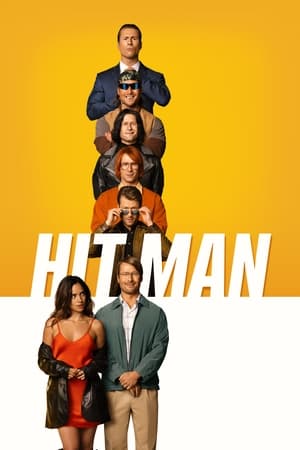 Hit Man 2024 Hindi Dual Audio HDRip 1080p – 720p – 480p Movie Poster