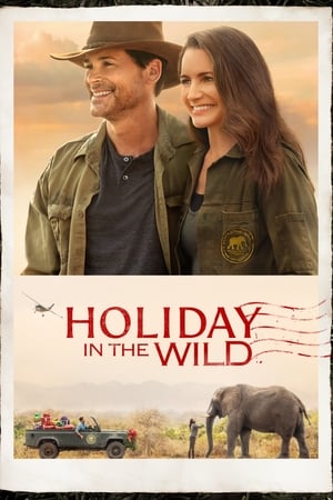 Holiday In The Wild 2019 Hindi Dual Audio 480p Web-DL 300MB Movie Poster