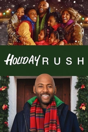 Holiday Rush 2019 Hindi Dual Audio 720p Web-DL [890MB] Movie Poster