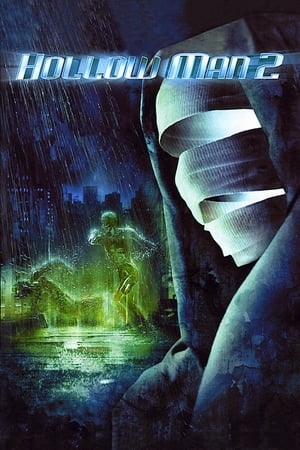 Hollow Man 2 2006 100mb Hindi Dual Audio movie Hevc BRRip Download Movie Poster